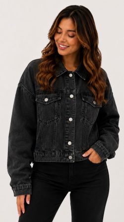 <b> CHAQUETA AMANDA</b> <h5>COD.LO</h5>