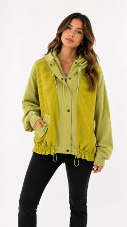 <b> CHAQUETA ESME</b> <h5>COD.LO</h5>
