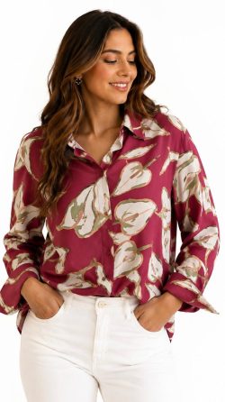<b> BLUSA GAMUZINA</b> <h5>COD.LO</h5>
