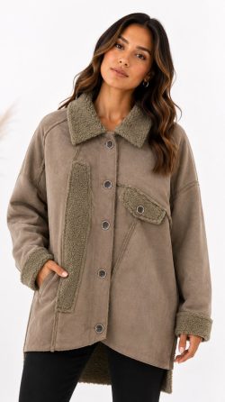 <b> CHAQUETON CAMILA</b> <h5>COD.25623-LO</h5>