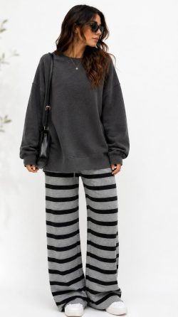 <b> PANTALON RAYAS</b> <h5>COD.CX162-C</h5>