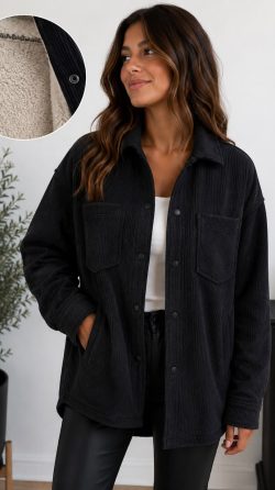 <b> CHAQUETA COTELE FORRO</b> <h5>COD.JK1059-L</h5>