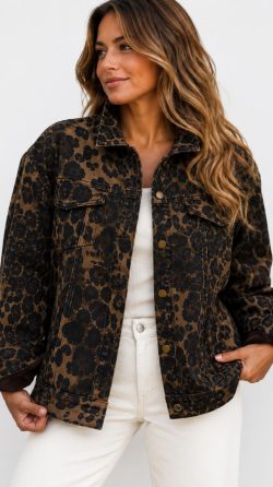 <b> CHAQUETA PRINT FORRO</b> <h5>COD.9025-N</h5>