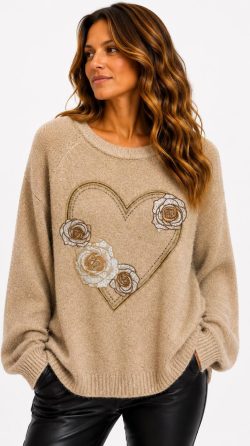 <b> SUETER FLORENCIA</b> <h5>COD.1325-N</h5>