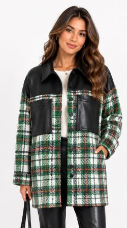 <b>CHAQUETA CATALEYA</b> <h5>COD.10-3-N</h5>