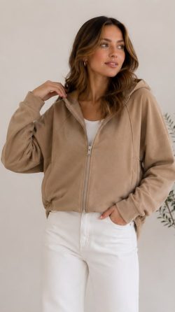 <b> CHAQUETA LEONOR</b> <h5>COD.2510193-L</h5>