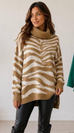 <b> SUETER OVERSIZDE PRINT</b> <h5>COD.25952-MD</h5>