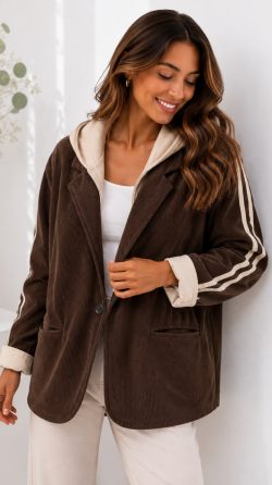 <b> BLAZER DEPORTIVO</b> <h5>COD.20-1-N</h5>