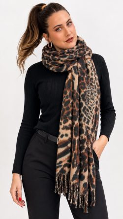 <b> BUFANDA ANIMAL</b> <h5>COD.1223</h5>