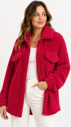 <b> CHAQUETA FELPA</b> <h5>COD.H-16-C</h5>