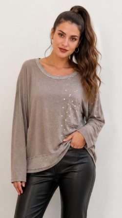 <b> POLERA FLORENCIA </b> <h5>COD.4028-CA</h5>