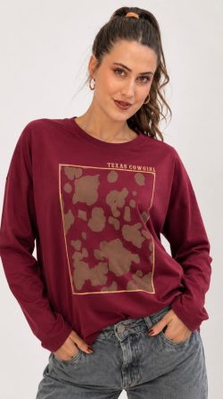 <b> POLERA TEXAS</b> <h5>COD.A1107-C</h5>