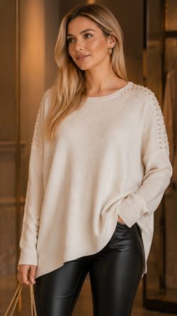 <b> SUETER PERLA</b> <h5>COD.</h5>