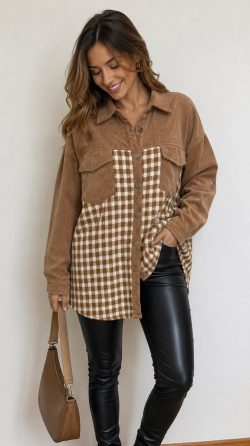 <b> CAMISA CUADROS</b> <h5>COD.SU</h5>