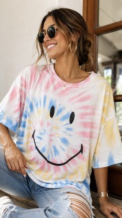<b> POLERA SMILE</b> <h5>COD.</h5>