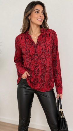 <b>BLUSA ISABELLA</b> <h5>COD.</h5>