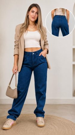 <b>JEANS FILIPPA</b> <h5>COD. J2041</h5>