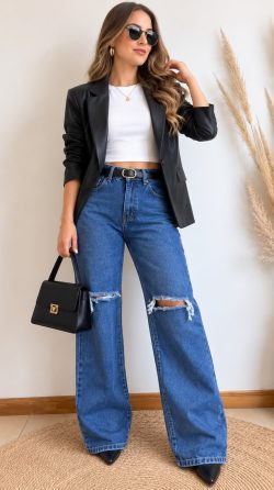 <b> JEANS BAGGY RASGADOS</b> <h5>COD. J2044</h5>