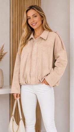<b> CHAQUETA GINGER</b> <h5>COD.5071-W</h5>