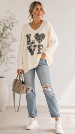 <b> SUETER LOVE</b> <h5>COD.1024-NA</h5>