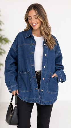 <b> CHAQUETA SAMIRA</b> <h5>COD.1209-M-R</h5>