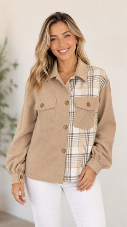 <b> CAMISA CUADROS</b> <h5>COD.-ME</h5>