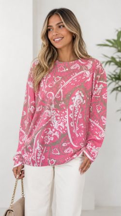 <b> SUETER MANDALA</b> <h5>COD.5803-CA</h5>