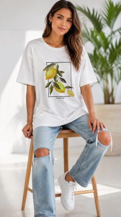 <b> PACK 2 POLERAS BASICAS </b> <h5>COD.</h5>