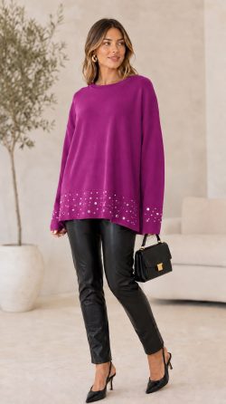 <b> SUETER CALA </b> <h5>COD.532-ME</h5>