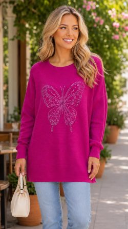 <b> SUETER MARIPOSA</b> <h5>COD.378-ME</h5>
