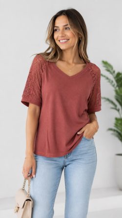 <b> POLERA ELLE </b> <h5>COD.2910</h5>