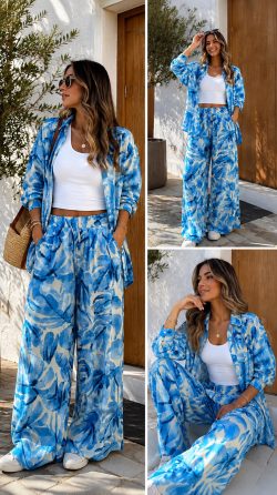 <b> Conjunto Oversize Estampado</b> <h5>COD.3583</h5>