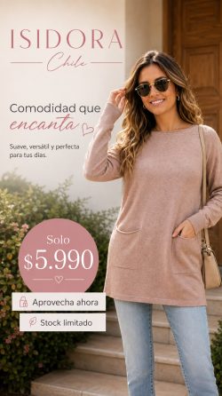 <b> SUETER ANA</b> <h5>COD.0212-M</h5>