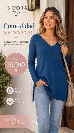 <b> SUETER ARACELY</b> <h5>COD.0211-M</h5>