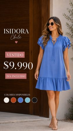 <b> VESTIDO CELESTE</b> <h5>COD.</h5>