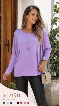 <b> POLERA PASCUALA</b> <h5>COD.781-M</h5>