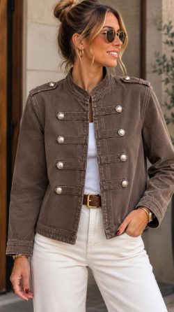 <b> CHAQUETA NAPOLEON</b> <h5>COD.PE</h5>