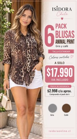 <b>PACK 4 SUETER</b> <h5>COD.78-L</h5>