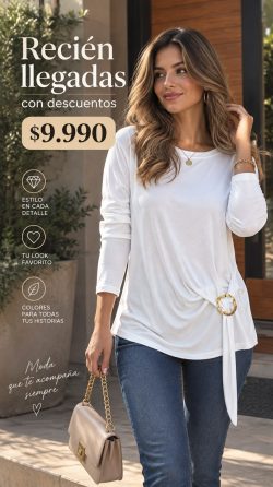 <b> POLERA DANNA</b> <h5>COD.A1169-BO</h5>