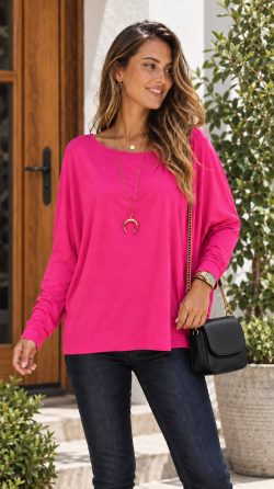 <b> POLERA PASCUALA</b> <h5>COD.781-M</h5>