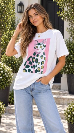 <b> POLERA ESTAMPADA ALGODON PREMIUM</b> <h5>COD.</h5>