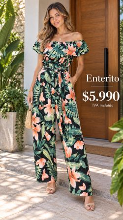 <b> ENTERITO ROSE </b> <h5>CODCV017</h5>