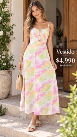 <b> VESTIDO GREEN</b> <h5>COD</h5>