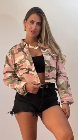 <b> CHAQUETA MILITAR</b> <h5>COD.-BO</h5>