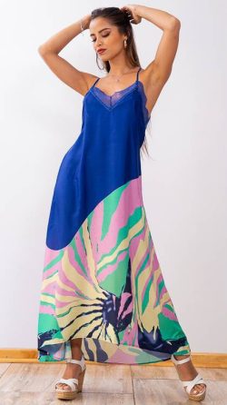 <b> VESTIDO SATIN</b> <h5>COD.-BO</h5>