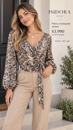 <b> BLUSA CRUZADA PRINT</b> <h5>COD.-BO</h5>