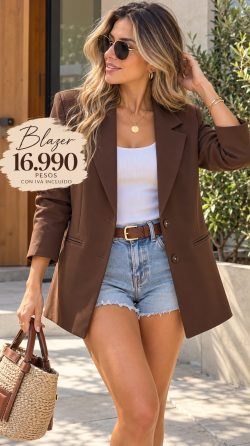 <b> BLAZER ROBERTA</b> <h5>COD.</h5>