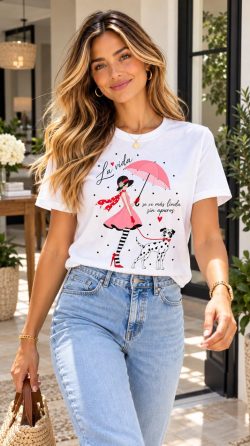 <b> POLERA LA VIDA</b> <h5>COD.TA</h5>