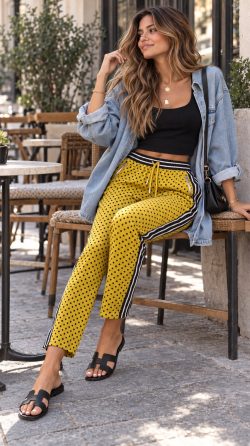 <b>PANTALON PUNTOS</b> <h5>COD.1815-BO</h5>