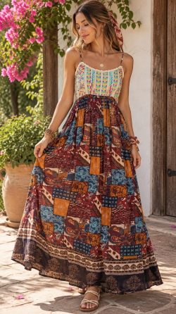 <b> VESTIDO LEILA</b> <h5>COD.-3057-BO</h5>